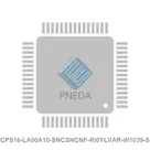 CPS16-LA00A10-SNCSNCNF-RI0YLVAR-W1039-S