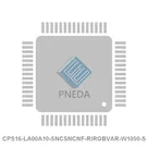 CPS16-LA00A10-SNCSNCNF-RIRGBVAR-W1050-S