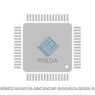 MSM22-NX0010A-SNCSNCNF-RI0GN024-Q0000-S