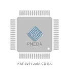 KAF-0261-AAA-CD-BA