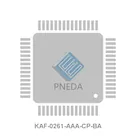 KAF-0261-AAA-CP-BA