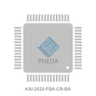 KAI-2020-FBA-CR-BA