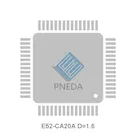 E52-CA20A D=1.6