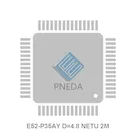 E52-P35AY D=4.8 NETU 2M