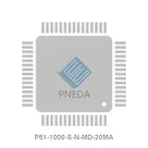 P51-1000-S-N-MD-20MA