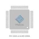 P51-2000-A-N-MD-20MA