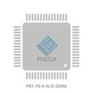 P51-75-S-N-D-20MA