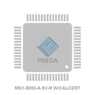 MG1-5000-A-9V-R W/CALCERT