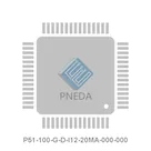 P51-100-G-D-I12-20MA-000-000