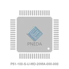 P51-100-S-U-MD-20MA-000-000