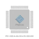 P51-1000-A-AA-I36-4.5V-000-000