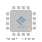 P51-1000-A-H-I12-4.5V-000-000