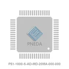 P51-1000-S-AD-MD-20MA-000-000