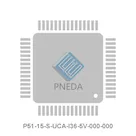 P51-15-S-UCA-I36-5V-000-000