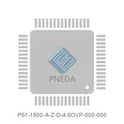 P51-1500-A-Z-D-4.5OVP-000-000