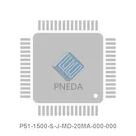 P51-1500-S-J-MD-20MA-000-000