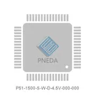 P51-1500-S-W-D-4.5V-000-000