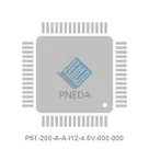 P51-200-A-A-I12-4.5V-000-000