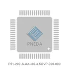 P51-200-A-AA-I36-4.5OVP-000-000