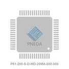 P51-200-S-D-MD-20MA-000-000