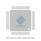 P51-200-S-U-MD-20MA-000-000