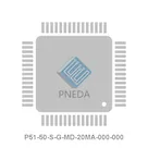 P51-50-S-G-MD-20MA-000-000