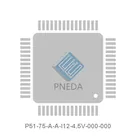 P51-75-A-A-I12-4.5V-000-000