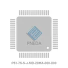 P51-75-S-J-MD-20MA-000-000