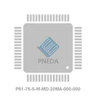 P51-75-S-M-MD-20MA-000-000