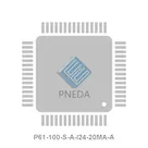 P61-100-S-A-I24-20MA-A