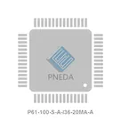 P61-100-S-A-I36-20MA-A