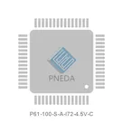 P61-100-S-A-I72-4.5V-C