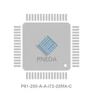 P61-200-A-A-I72-20MA-C