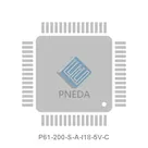 P61-200-S-A-I18-5V-C