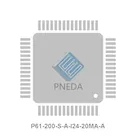 P61-200-S-A-I24-20MA-A