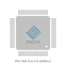 P61-300-S-A-I18-20MA-C