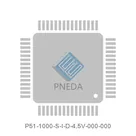 P51-1000-S-I-D-4.5V-000-000