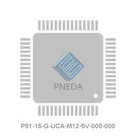 P51-15-G-UCA-M12-5V-000-000