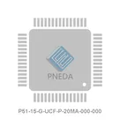 P51-15-G-UCF-P-20MA-000-000