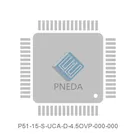 P51-15-S-UCA-D-4.5OVP-000-000