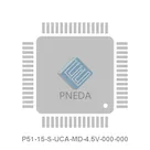 P51-15-S-UCA-MD-4.5V-000-000