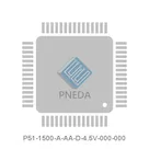 P51-1500-A-AA-D-4.5V-000-000