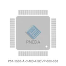 P51-1500-A-C-MD-4.5OVP-000-000