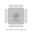P51-1500-A-H-D-5V-000-000
