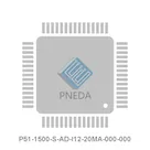 P51-1500-S-AD-I12-20MA-000-000