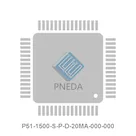 P51-1500-S-P-D-20MA-000-000