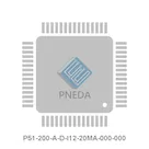P51-200-A-D-I12-20MA-000-000