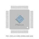 P51-200-A-H-MD-20MA-000-000