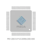 P51-200-S-P-D-20MA-000-000