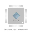 P51-2000-S-AA-I12-20MA-000-000